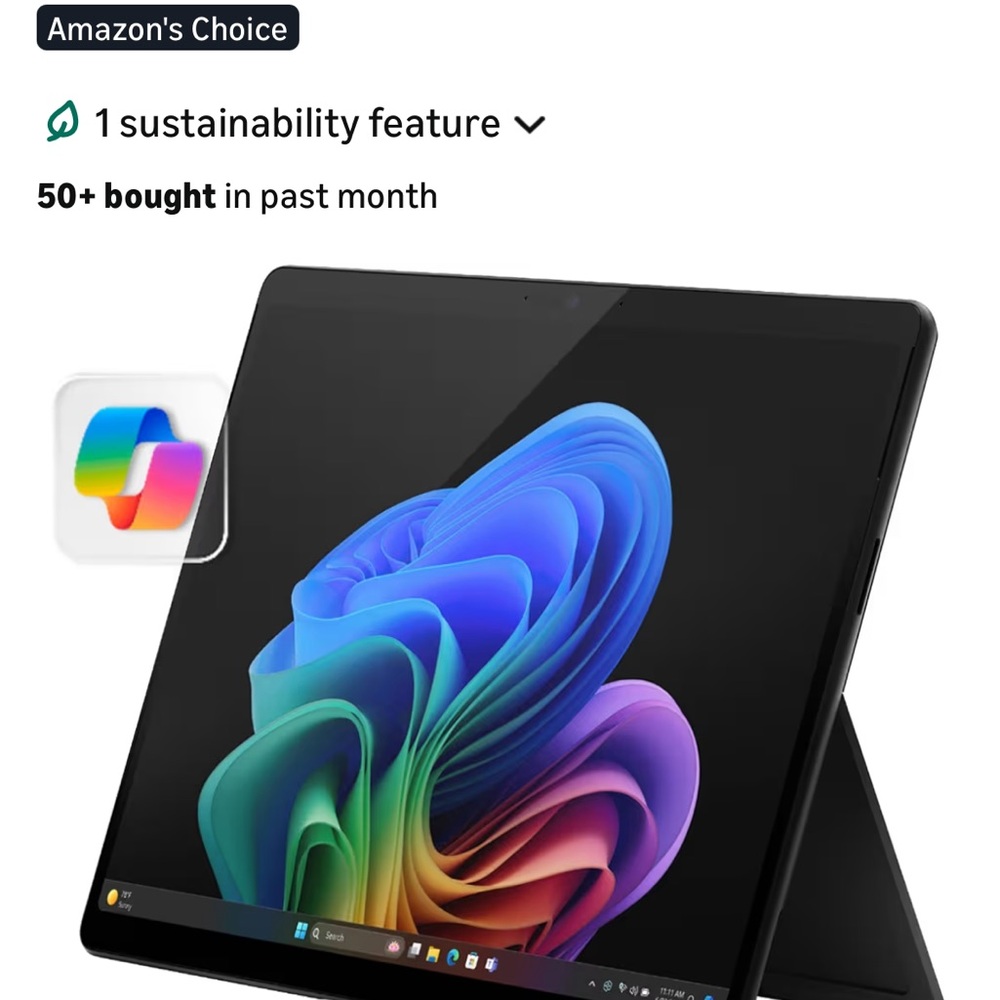 Microsoft surface pro (2024)